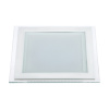 Светодиодная панель LT-S160x160WH 12W White 120deg (Arlight, IP40 Металл, 3 года)