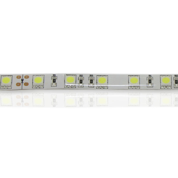 Светодиодная лента Standart PRO class, 5050, 60led/m, White, 24V, IP65