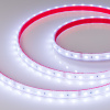 Лента RTW 2-5000PS-50m 24V RGB 2x (5060, 60 LED/m, LUX) (Arlight, 14.4 Вт/м, IP67)