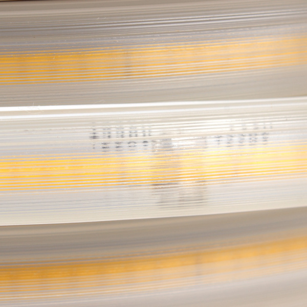 Светодиодная лента COB 280 chip/m, 220V, 15W/m, day white, IP68, 280DW