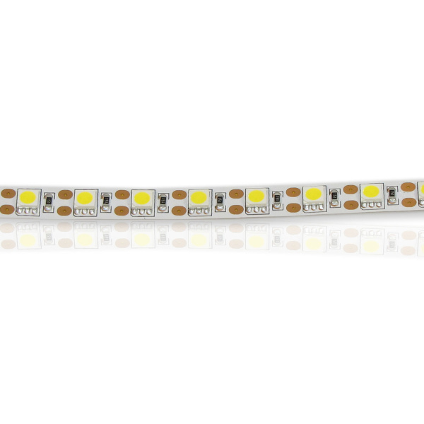 Светодиодная лента  Standart PRO class, 5050, 72led/m, Warm White, 12V, IP20