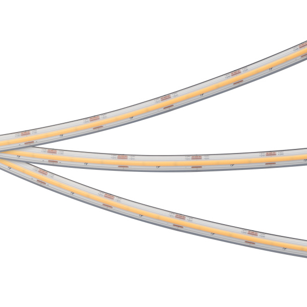Лента герметичная COB-PS-X420-12mm 24V Warm2700 (4.8 W/m, IP67, 15m) (Arlight, 5 лет)