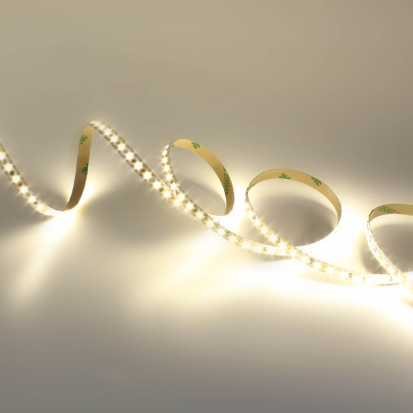 Светодиодная лента Standart PRO class 3528, 120 led/m, Day White, 12V, IP33, B200