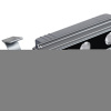 Линейный прожектор AR-LINE-300-6W Day4000 (GR, 15 deg, 230V) (Arlight, IP65 Металл, 3 года)