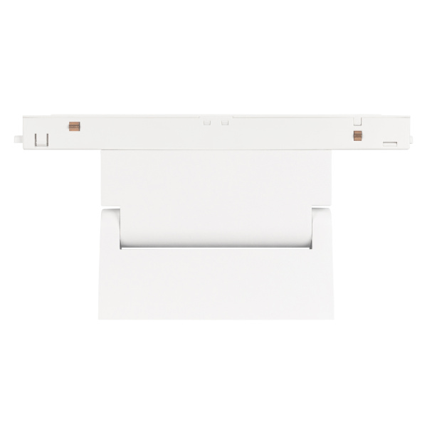 Светильник MAG-ORIENT-FLAT-FOLD-S195-6W Warm3000 (WH, 80 deg, 48V, DALI) (Arlight, IP20 Металл, 5 лет)