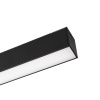 Светильник MAG-FLAT-45-L605-18W Warm3000 (BK, 100 deg, 24V) (Arlight, IP20 Металл, 5 лет)