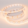 Лента MICROLED-5000 24V Warm3000 8mm (2216, 300 LED/m, LUX) (Arlight, 8 Вт/м, IP20)