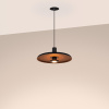 Светильник SP-KOTARO-R350-12W Warm2700 (BK-CF, 36 deg, 230V, TRIAC) (Arlight, IP20 Фетр, 3 года)