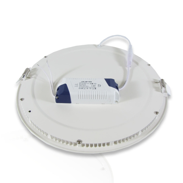 Светодиодный светильник встраиваемый IC-RW295 B506 (220V, 25W, warm white)