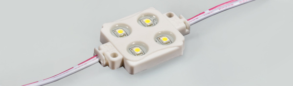 Модуль герметичный IM4-3528-12V Green (Arlight, Закрытый)