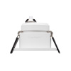 Светильник MS-GLORY-BUILT-R54-5W Warm3000 (WH, 38 deg, 230V) (Arlight, IP54 Металл, 5 лет)
