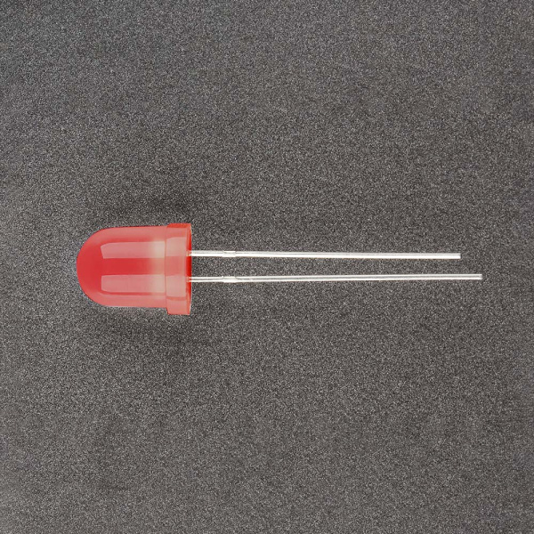 Светодиод ARL-8603URD-0.5cd (Arlight, 8мм (круглый))