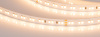 Лента UL-A160-10mm 24V Warm-MIX (15 W/m, IP20, 5m) (Arlight, Изменяемая ЦТ)