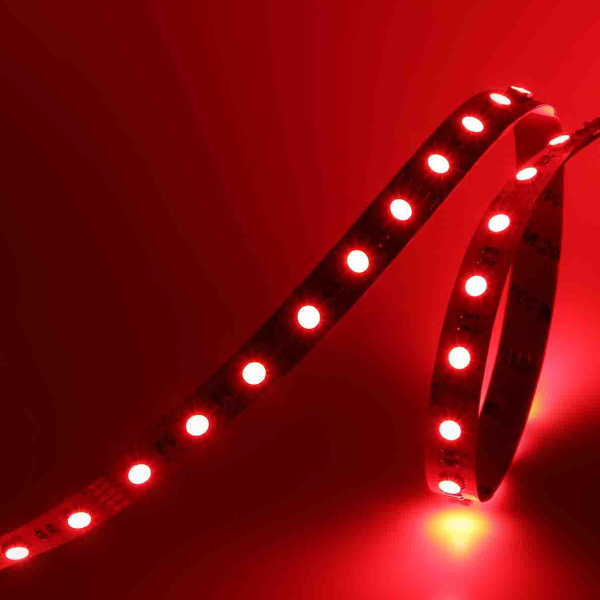 Светодиодная лента LUX class, 5050 (4 chips), 60 led/m, RGBW, 12V, IP20, P150