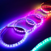 Лента SPI-5000SE-5060-60 12V Cx3 RGB-Auto (10mm, 13.2W/m, IP65) (Arlight, Закрытый, IP65)