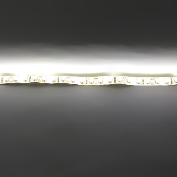 Светодиодная лента Standart PRO class, 3528, 120 led/m, Warm White, 12V, IP65