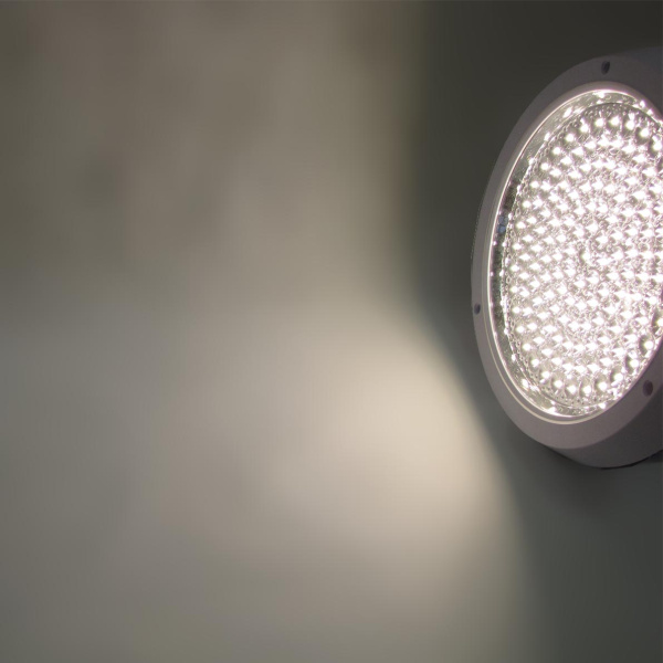 Накладной светодиодный светильник RW (12W, Warm White)