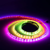 Лента SPI-5000SE-5060-60 12V Cx3 RGB-Auto (10mm, 13.2W/m, IP65) (Arlight, Закрытый, IP65)