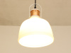 Светильник лофт PG201-A PA31 (220V, E27, стекло)