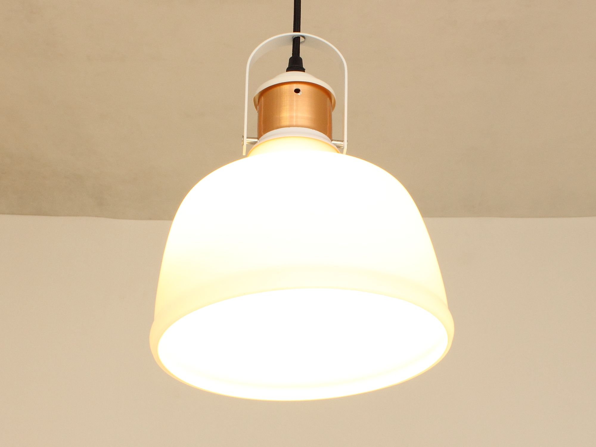 Светильник лофт PG201-A PA31 (220V, E27, стекло)