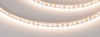 Лента FC-A120-8mm 24V Warm3500-CX1 (10 W/m, IP20, 5m) (Arlight, резка 1 светодиод)
