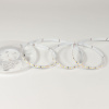 Светодиодная лента Standart Pro class, 2835, 120 led/m, 8mm, без скотча, warm white, 24V, IP20, SL16