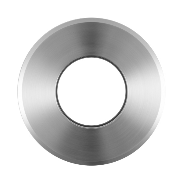 Накладка ART-DECK-CAP-ROLL-R50 (SL, STEEL) (Arlight, Металл)