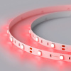 Лента RT 2-5000 12V Red (5060, 150 LED, LUX) (Arlight, 7.2 Вт/м, IP20)