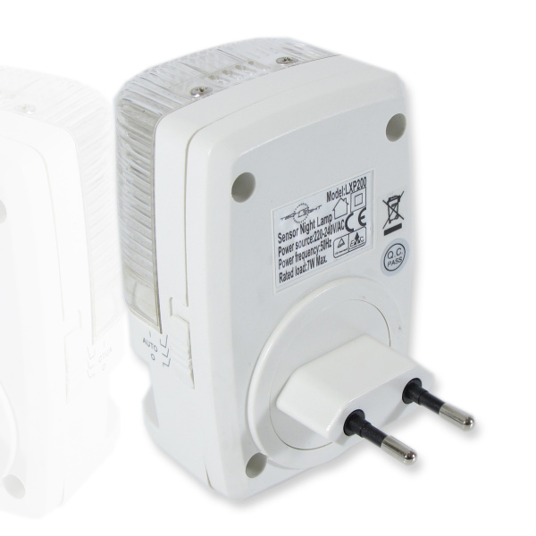 Светильник-ночник с датчиком движения LXP 200