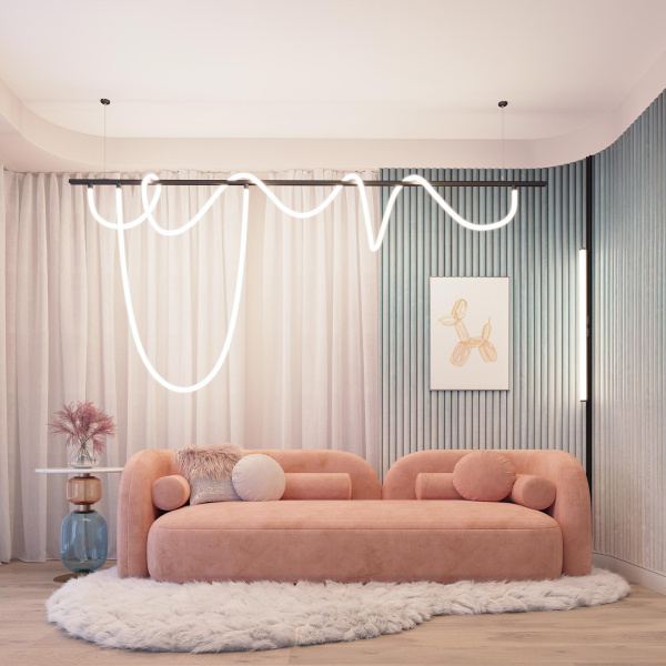 Светильник MAG-ORIENT-TUBE-ELASTIC-R25-L2500-35W Day4000 (BK, 360 deg, 48V) (Arlight, IP20 Металл, 3 года)