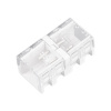 Коннектор прямой для лент ARL-16x16mm (Arlight, Пластик)