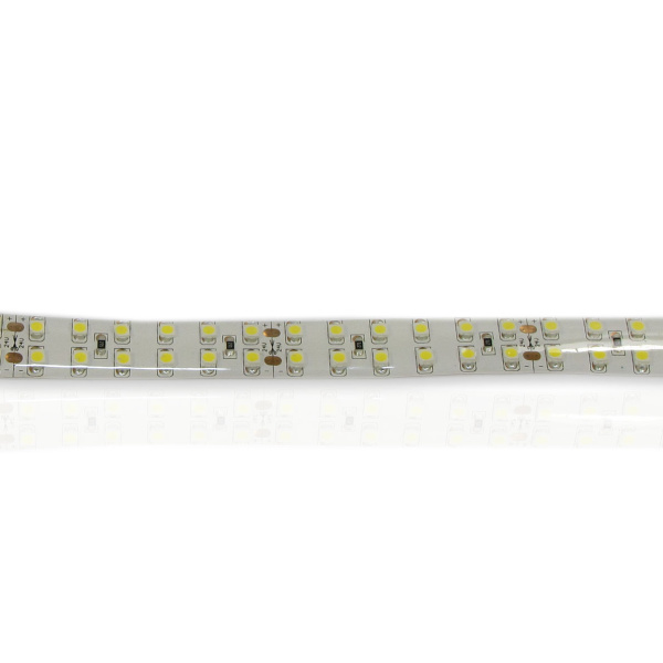 Светодиодная лента Standart PRO class, 3528, 240 led/m, Warm White, 24V, IP65
