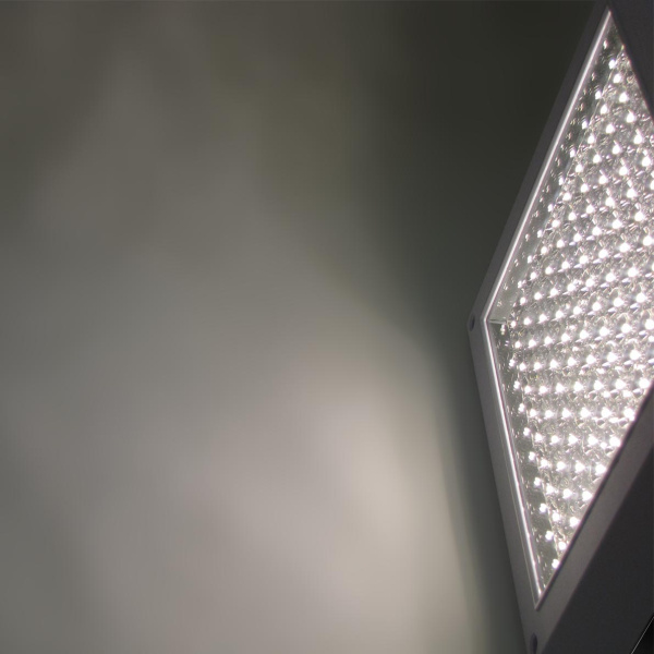 Накладной светодиодный светильник S (8W, Warm White)