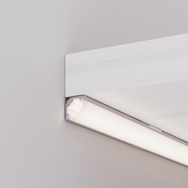 Профиль ARH-KANT-H8-2000 ANOD (Arlight, Алюминий)