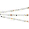 Лента RT-A60-5mm 12V Warm2400 (4.8 W/m, IP20, 2835, 5m) (Arlight, узкая)