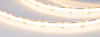 Лента COB-X576-10mm 24V Warm2700 (15 W/m, IP20, 5m) (Arlight, высок.эфф.150 лм/Вт)