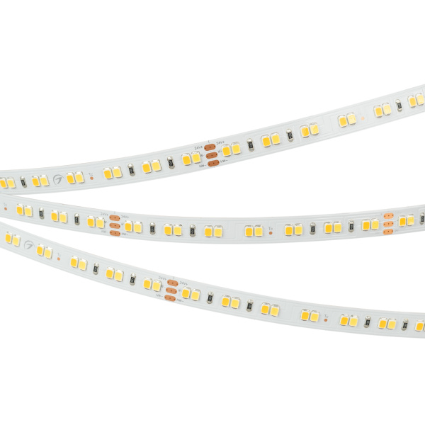 Лента RT 2-5000 24V White-MIX 2x (2835, 140 LED/m, LUX) (Arlight, 19.2 Вт/м, IP20)