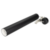 Светильник SP-POLO-HANG-LONG450-R65-8W Warm3000 (BK-WH, 40 deg) (Arlight, IP20 Металл, 5 лет)
