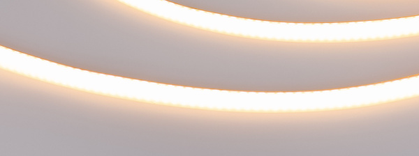 Лента герметичная MICROLED-SEW-M320-3mm 24V Warm3000 (6 W/m, IP65, 5m) (Arlight, CRI>90)