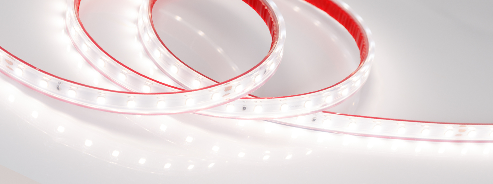 Лента RTW 2-5000PS-50m 24V Day4000 (2835, 80 LED/m, LUX) (Arlight, 6 Вт/м, IP67)