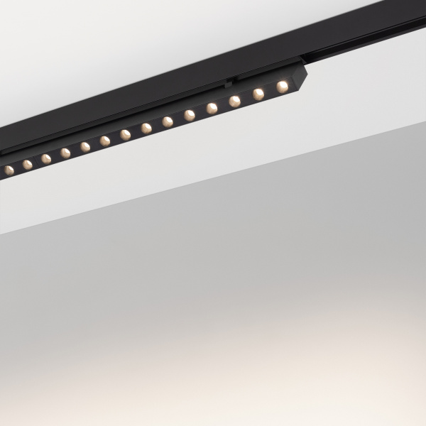 Светильник MAG-DOTS-FOLD-25-S1004-30W Day4000 (BK, 30 deg, 24V) (Arlight, IP20 Металл, 5 лет)