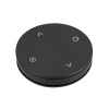 INTELLIGENT ARLIGHT Пульт SMART-801-22-1G-DIM Black (3V, Magnet, 2.4G) (IARL, IP20 Пластик, 5 лет)