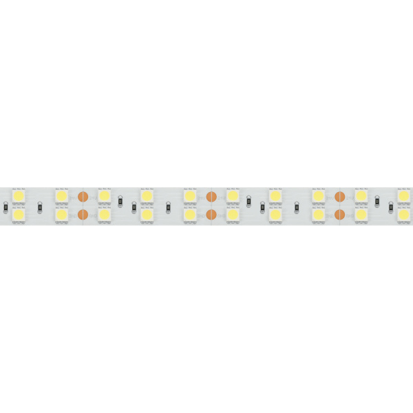 Лента RT 2-5000 24V Cool 8K 2x2 (5060, 600 LED, LUX) (Arlight, 28.8 Вт/м, IP20)