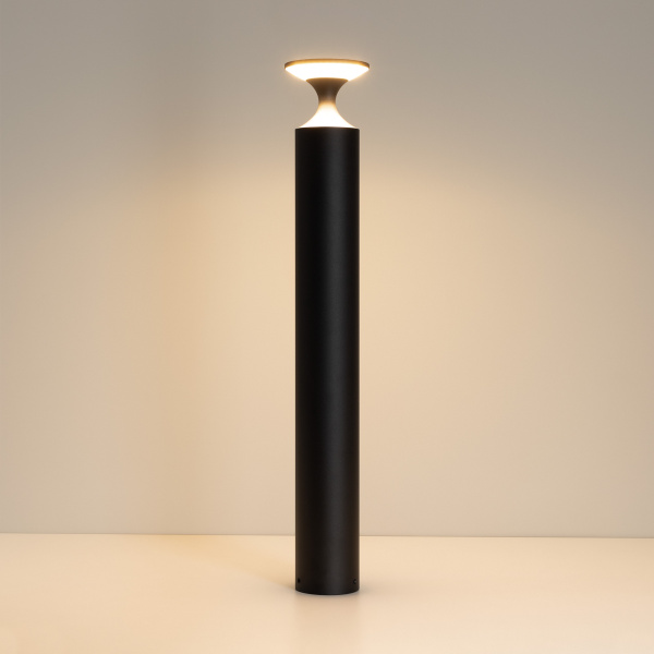 Светильник LGD-LONDARI-BOLL-H900-12W Warm3000 (BK, 125 deg, 230V) (Arlight, IP65 Металл, 3 года)