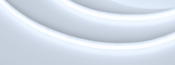 Лента герметичная MICROLED-PW-M288-10mm 24V White6000 (12 W/m, IP66, 2216, 5m) (Arlight, 5 лет)