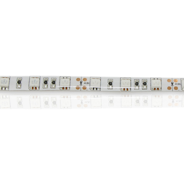 Светодиодная лента Standart PRO class, 5050, 60led/m, Yellow, 12V, IP65