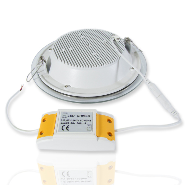 Светодиодный светильник встраиваемый IC-RS D200 (15W, Warm White)