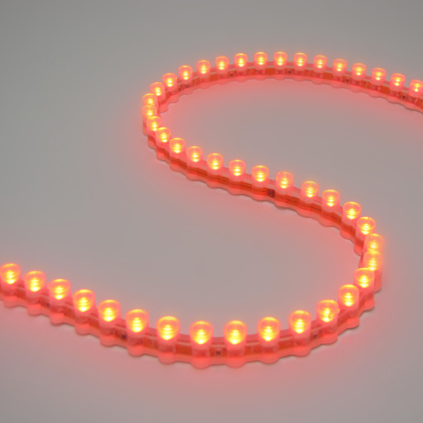 Светодиодная лента DIP PVC3 Standart PRO class,  96led/m, Red, 12V, IP65