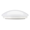 Светильник CL-MUSHROOM-R280-12W Day4000 (WH, 120 deg, 230V) (Arlight, IP44 Пластик, 3 года)