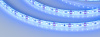 Лента RTW 2-5000SE 12V Blue 2x (3528, 600 LED,LUX) (Arlight, 9.6 Вт/м, IP65)